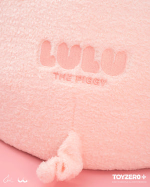 LuLu the Piggy Generic - Cat Bed