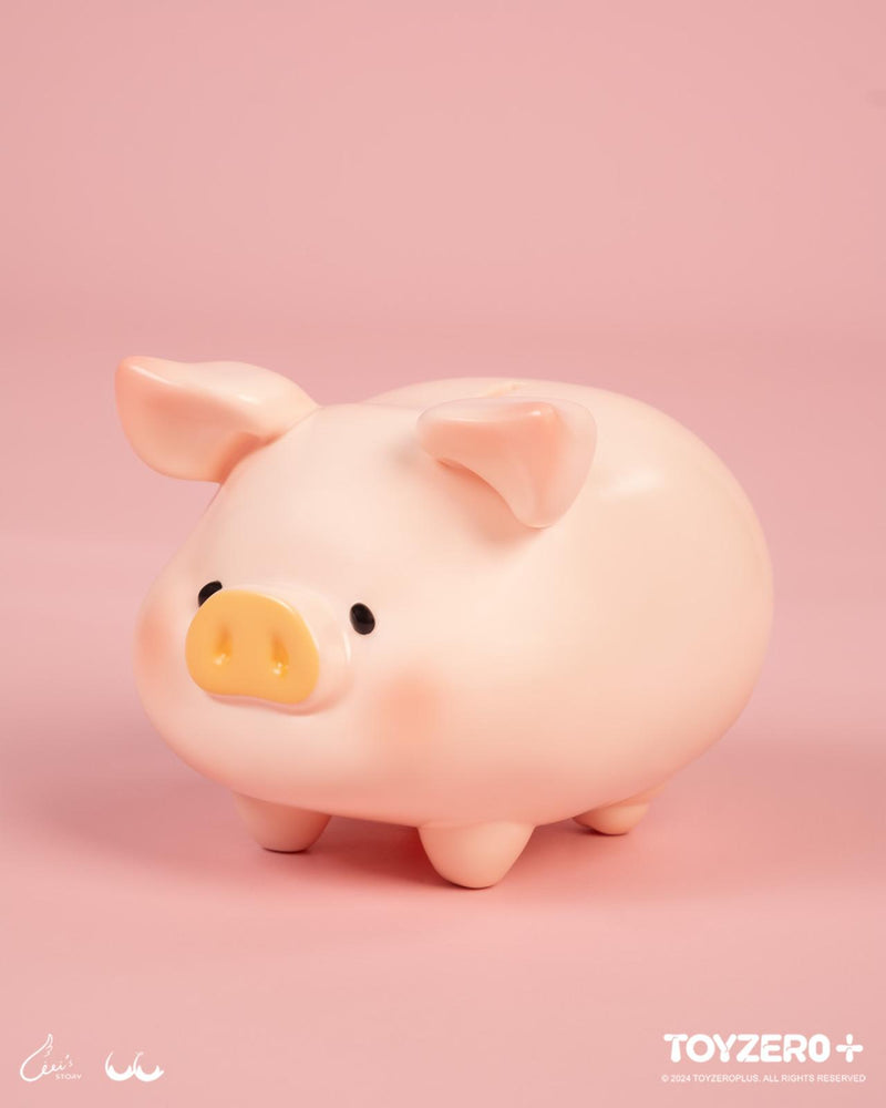 LuLu the Piggy Generic - LuLu Vinyl Piggy Bank