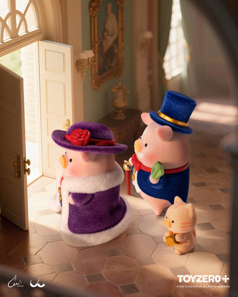 罐頭豬LuLu - 粉月戀曲