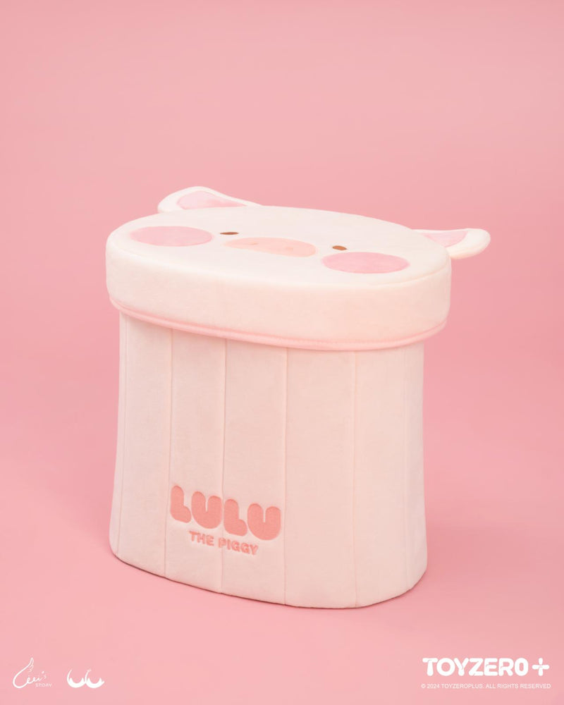 LuLu the Piggy Generic - Storage Seat