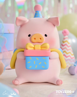 LuLu the Piggy - 3XL 5th Anniversary