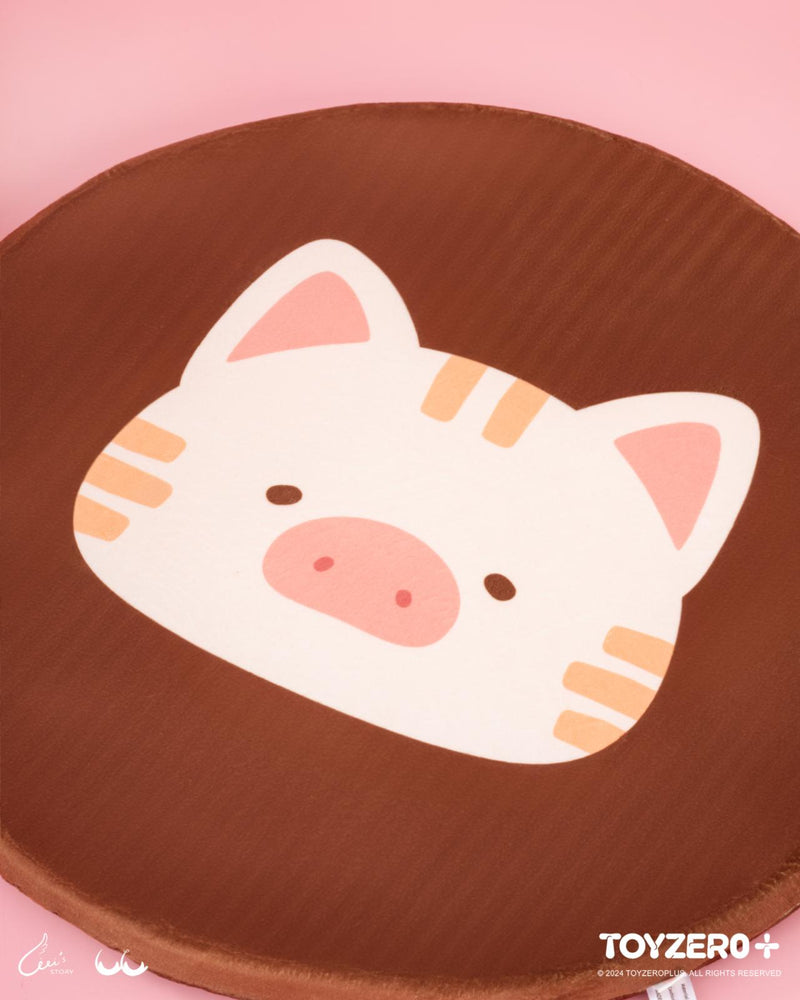 LuLu the Piggy Generic - Cat Bed