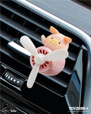 LuLu the Piggy Generic - Car Air Freshener