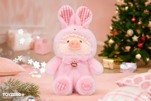 LuLu the Piggy - 23cm Bunny LuLu Plush (Pink ver.)