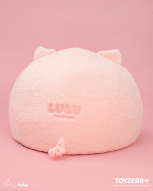 LuLu the Piggy Generic - Cat Bed