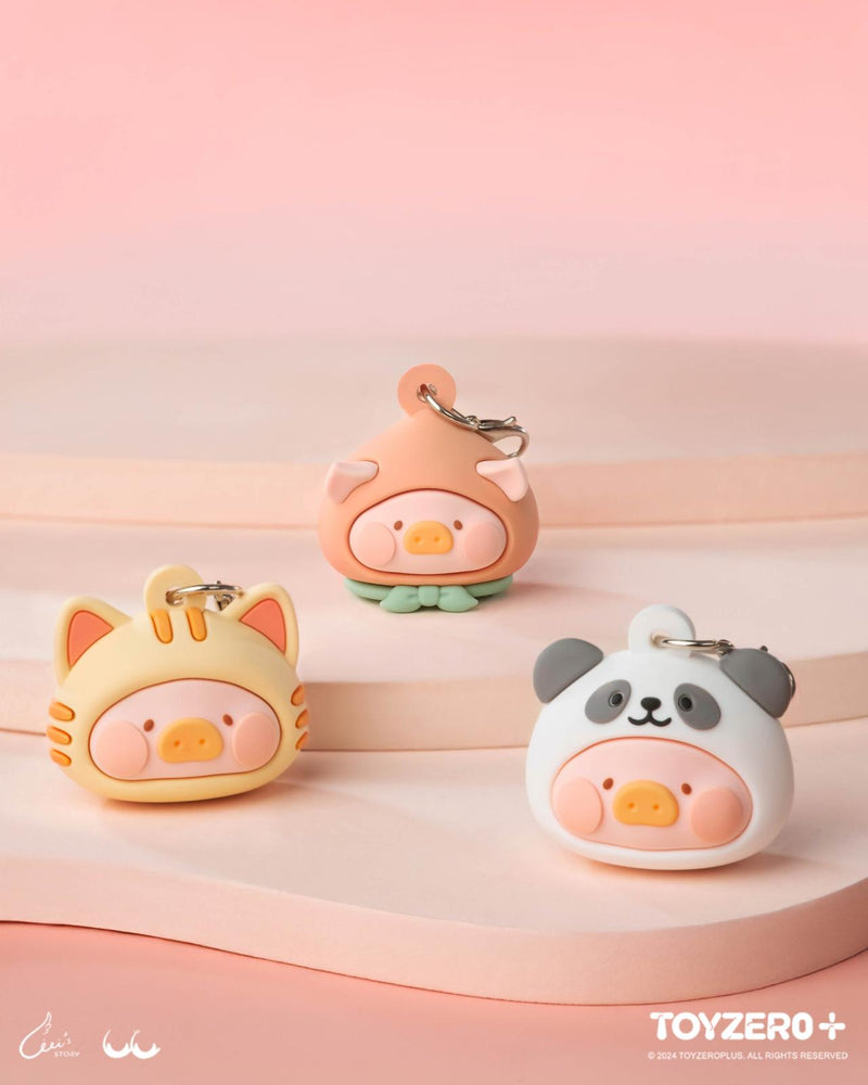 LuLu the Piggy Caturday Series - 3D Accessories (MiMi Cosplay ver