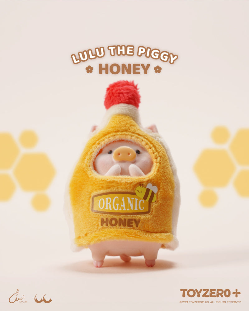 LuLu the Piggy - Honey Sauce LuLu