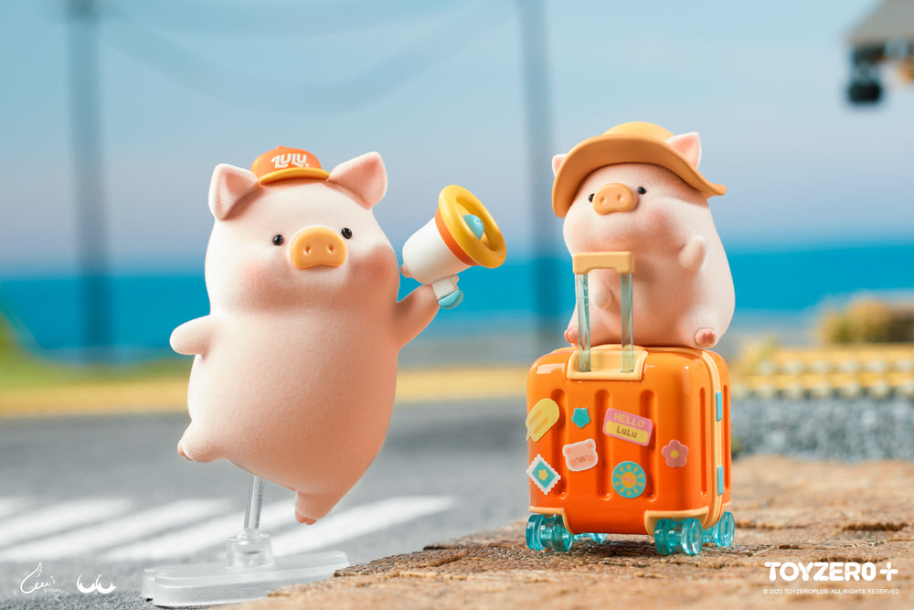 LuLu The Piggy’s Travel Blind Box Series