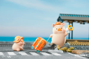 LuLu The Piggy's Travel Blind Box Series