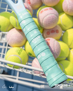 LuLu the Piggy Tennis Series - Grip