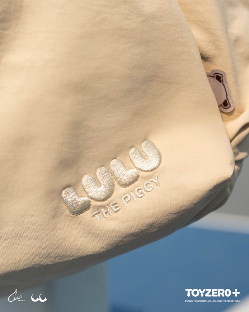 [Pre Order] LuLu the Piggy Tennis Series - Tennis Bag