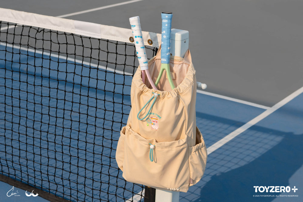 [Pre Order] LuLu the Piggy Tennis Series - Tennis Bag