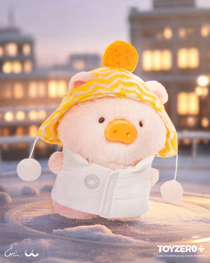 LuLu the Piggy OOTD - Clothes Set (Winter Snow Set)