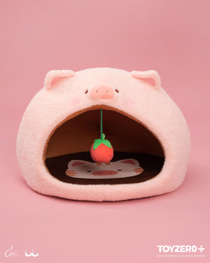 LuLu the Piggy Generic - Cat Bed