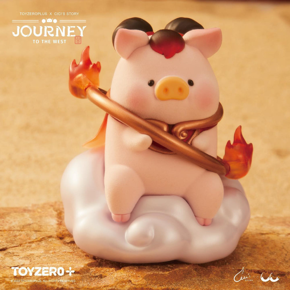LuLu the Piggy - XL Nezha – LuLu The Piggy