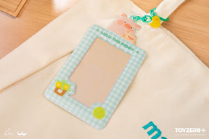 LuLu the Piggy Generic - PVC Cardholder (Petting MiMi ver.)