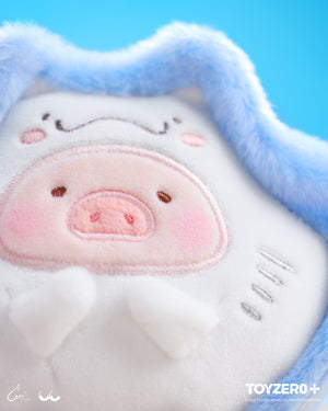 [Online Exclusive] LuLu the Piggy - Batoidea Mallow (Jun Ver.)