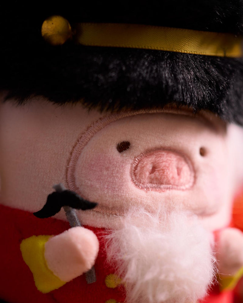 [Online Exclusive] LuLu the Piggy - The Nutcracker Mallow (Dec Ver.)