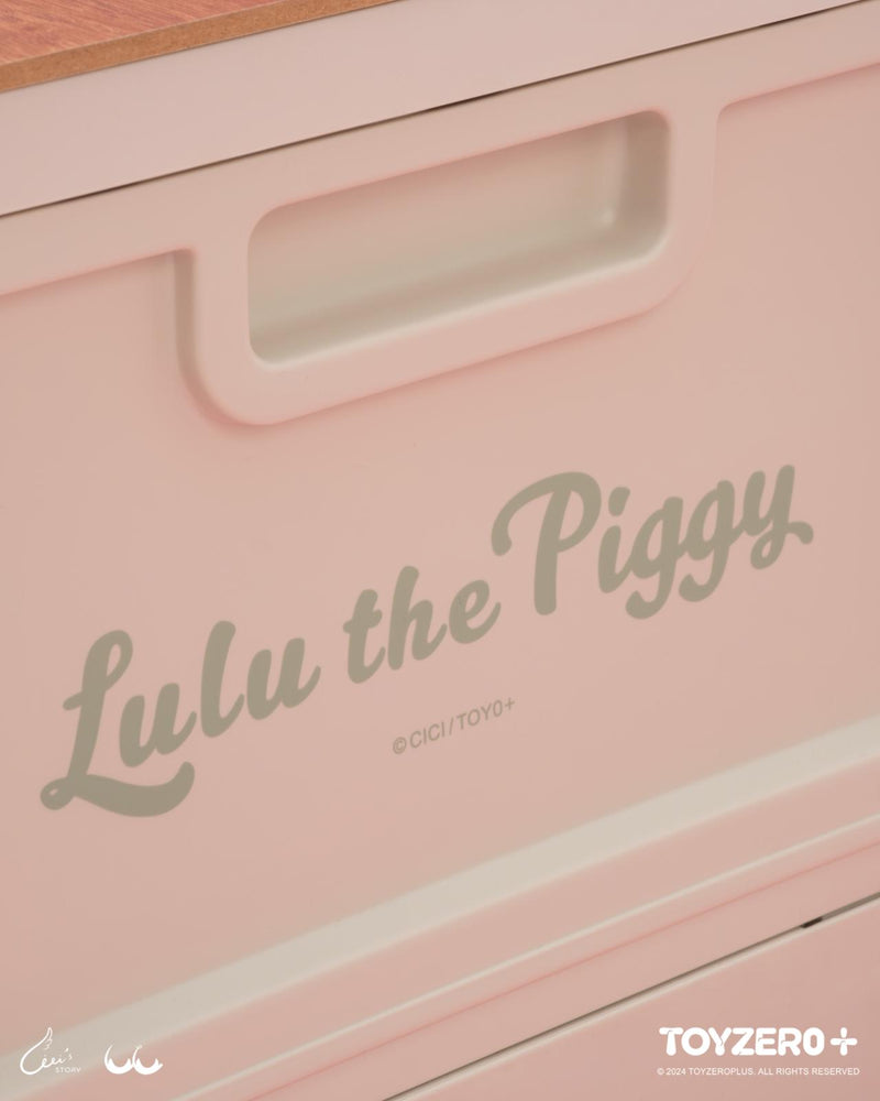 LuLu the Piggy Generic - Container