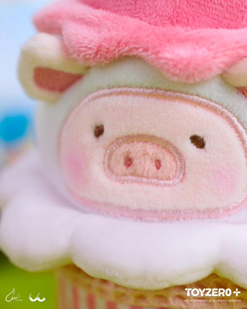 [Online Exclusive] LuLu the Piggy - Ice Cream Mallow (Aug Ver.)