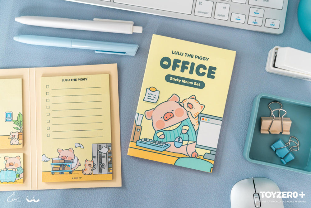 Office Partners – LuLu The Piggy