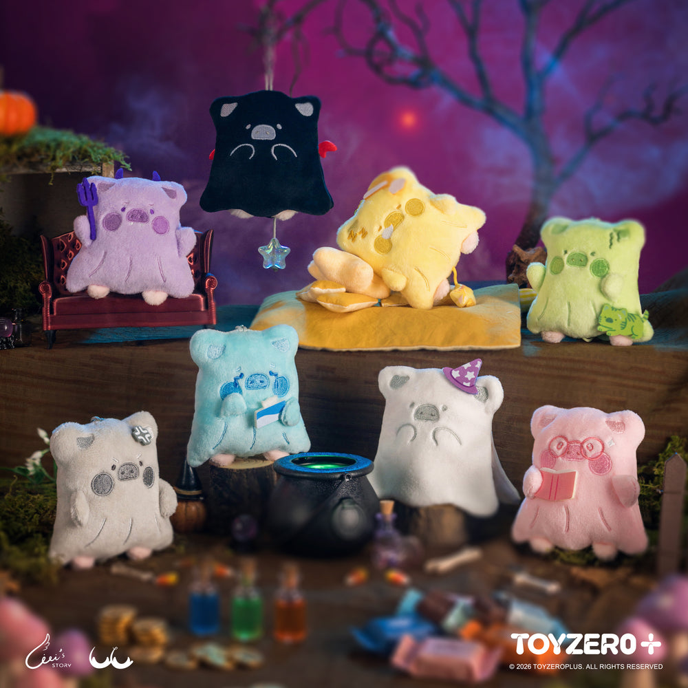 罐頭豬 LULU 官方網站 | LuLu The Piggy | SHIP WORLDWIDE 全球直送