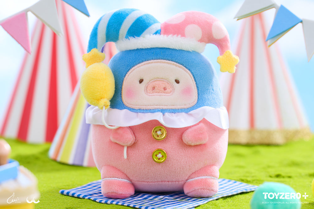 [Online Exclusive] LuLu the Piggy - Clown Mallow (May Ver.)