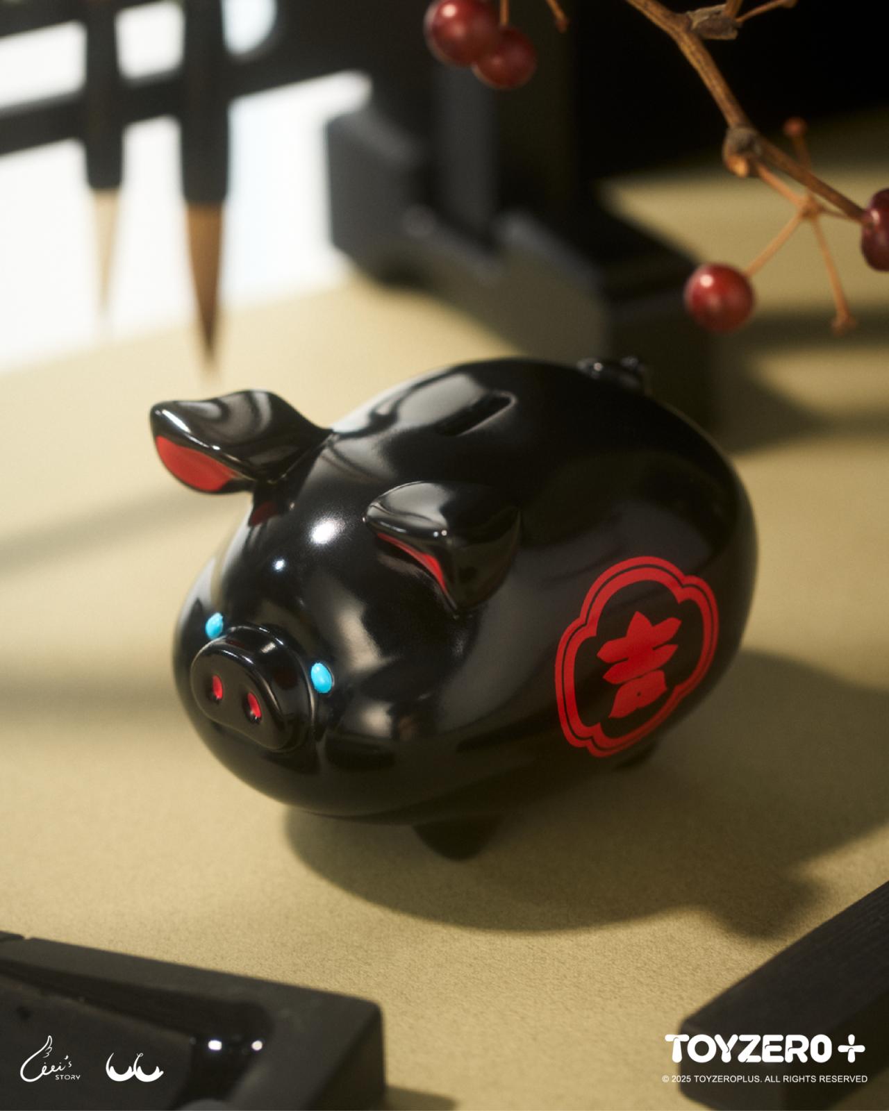 LuLu the Piggy - Lucky Fortune Piggy (Blind Box) – LuLu The Piggy