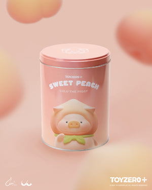 LuLu The Piggy - XL SWEET PEACH