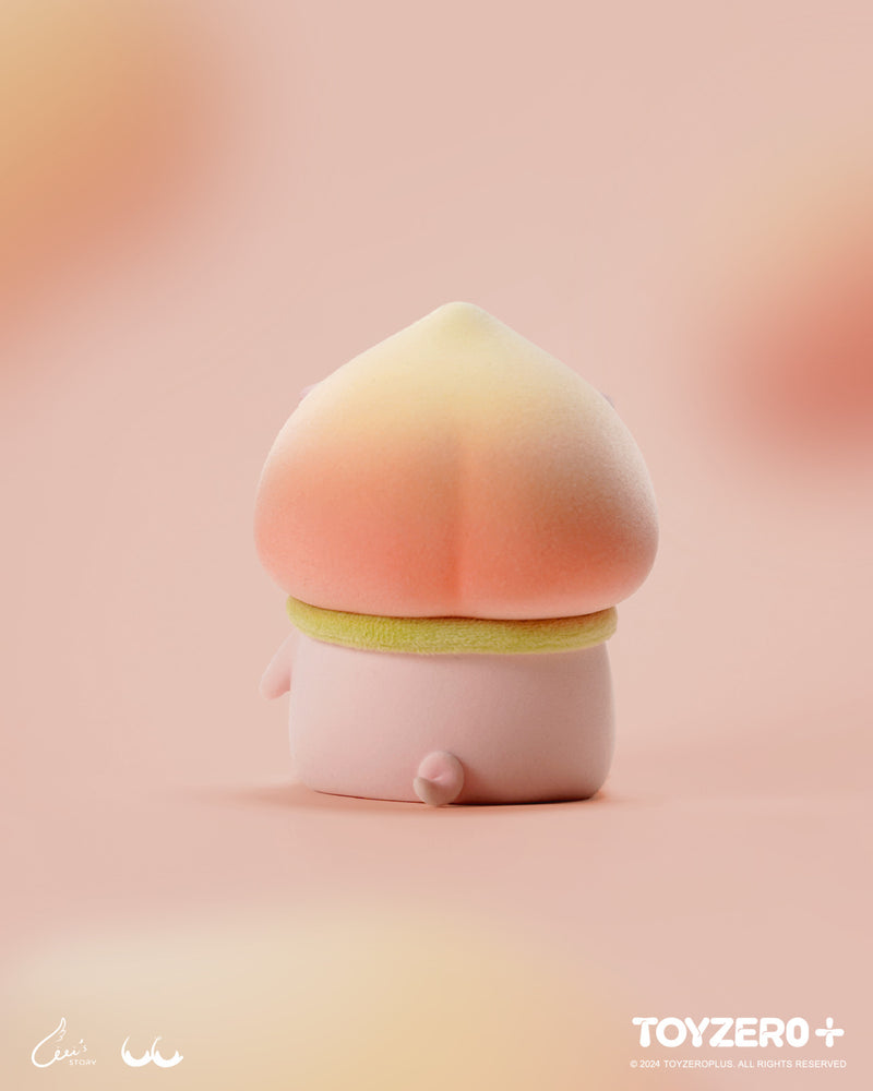 LuLu The Piggy - XL SWEET PEACH