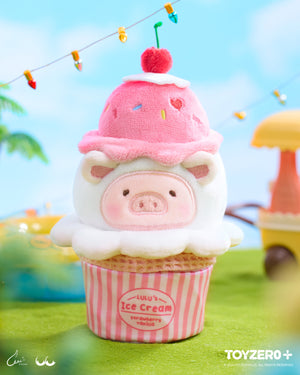 [Online Exclusive] LuLu the Piggy - Ice Cream Mallow (Aug Ver.)