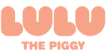 LuLu the Piggy logo