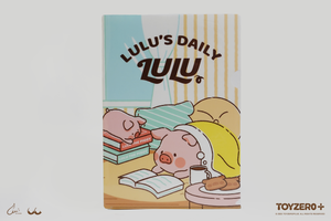 LuLu The Piggy - L-Shape File