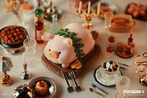 
            
                Load image into Gallery viewer, LuLu The Piggy - Pigchelin Restaurant Blind Box Series
            
        