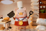 LuLu The Piggy - XL The Best Chef