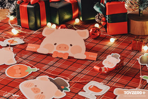 Lulu the Piggy Grand Dining - Party Set