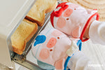 罐頭豬LuLu 五星餐廳系列 - 隔熱手套
