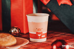 罐頭豬LuLu 五星餐廳系列 - 紙杯