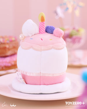 [Online Exclusive] LuLu the Piggy - Cake Mallow (Mar Ver.)