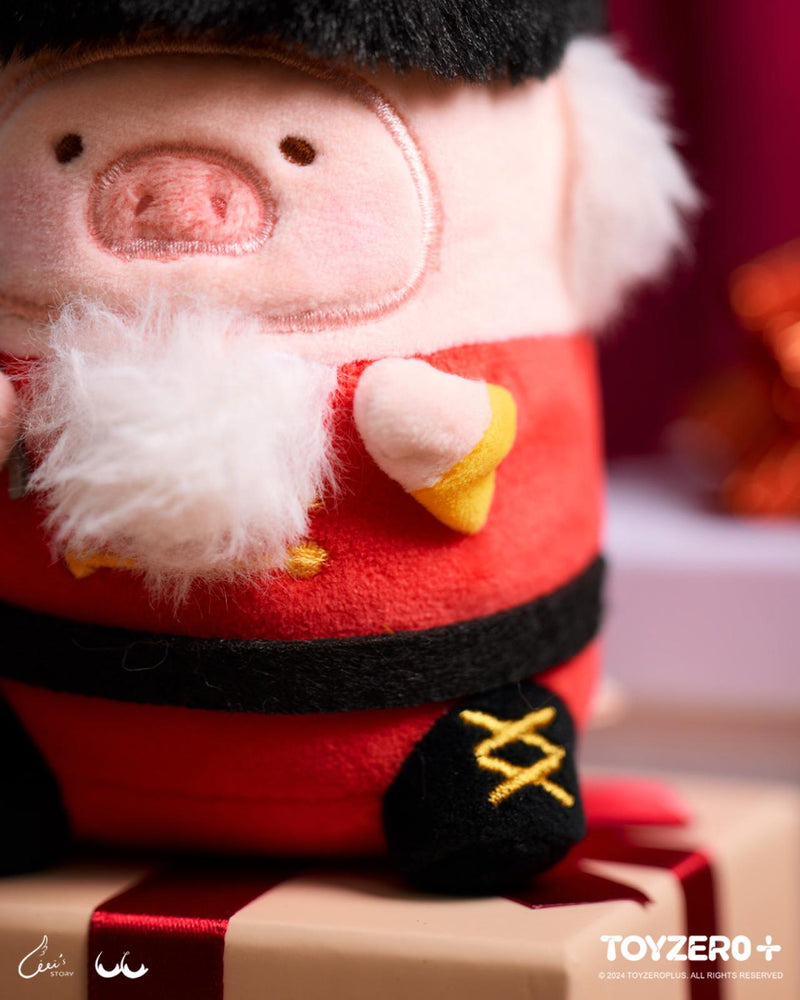 [Online Exclusive] LuLu the Piggy - The Nutcracker Mallow (Dec Ver.)