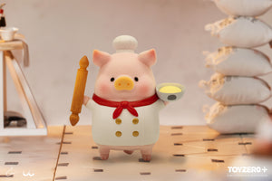 LuLu The Piggy - Chef de Cuisine