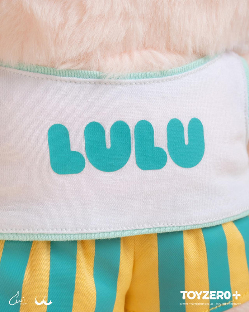 LuLu the Piggy OOTD - Clothes Set (Beach Set)