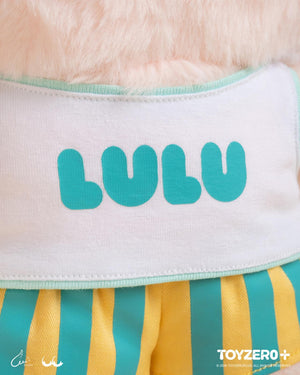 LuLu the Piggy OOTD - Clothes Set (Beach Set)