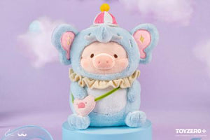 LuLu the Piggy LuLuLand - Tender Elephant Lu Plush – LuLu The Piggy