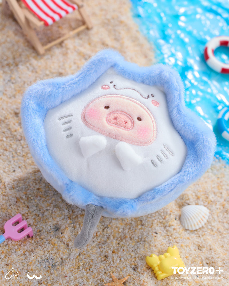 [Online Exclusive] LuLu the Piggy - Batoidea Mallow (Jun Ver.)