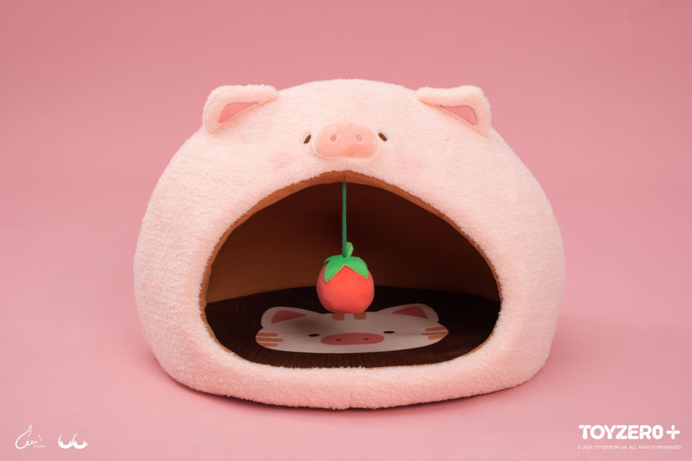 LuLu the Piggy Generic - Cat Bed