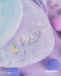 罐頭豬LuLu 繽紛樂園 - 束繩袋 (獨角獸Lu ver.)