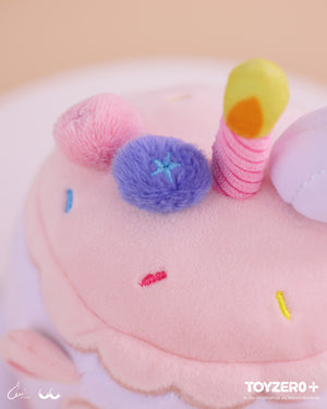 [Online Exclusive] LuLu the Piggy - Cake Mallow (Mar Ver.)