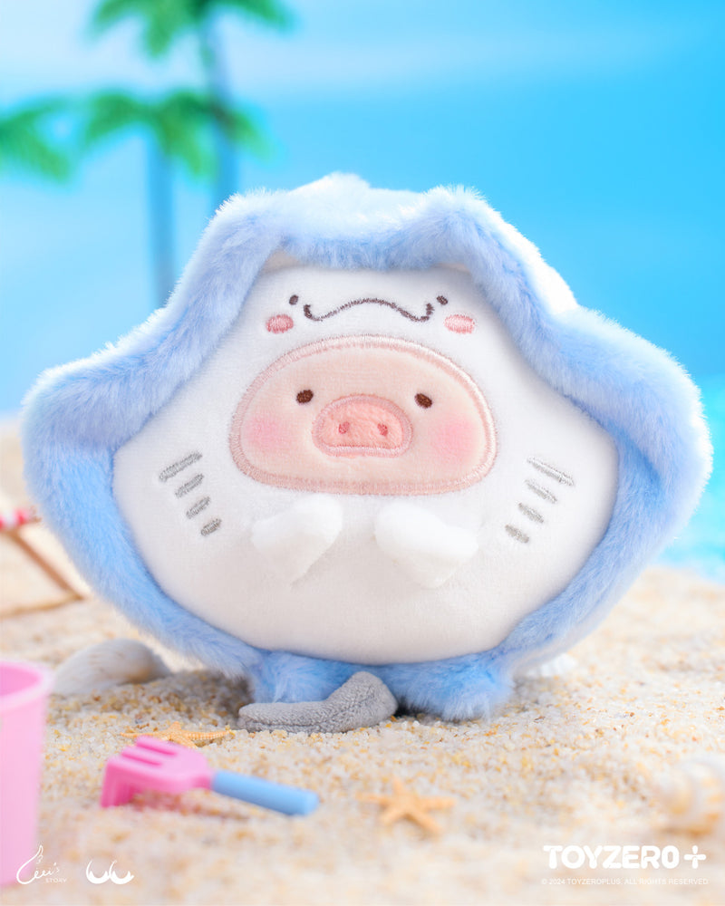 [Online Exclusive] LuLu the Piggy - Batoidea Mallow (Jun Ver.)