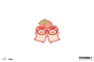 罐頭豬LuLu 水果罐 - 貼紙